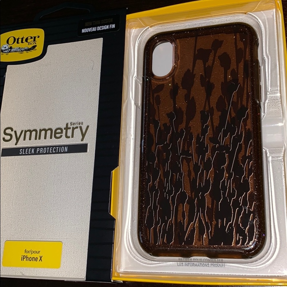 OtterBox Symmetry for iPhone X/Xs